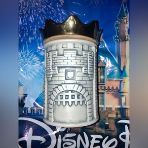 Disney Parks Sleeping Beauty Castle Candle